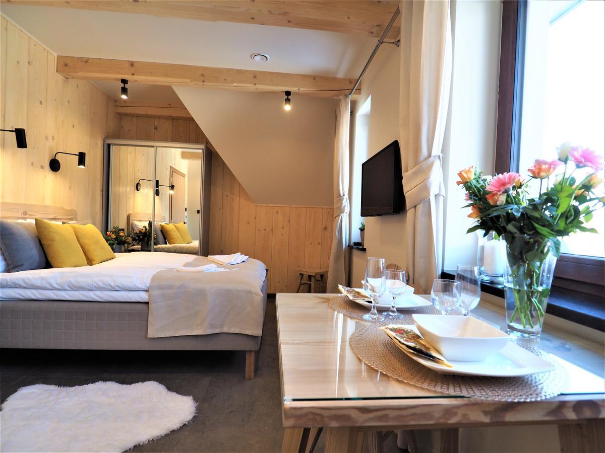 Vip Apartamenty Villa Gorskie Klimaty Zakopane Exterior photo