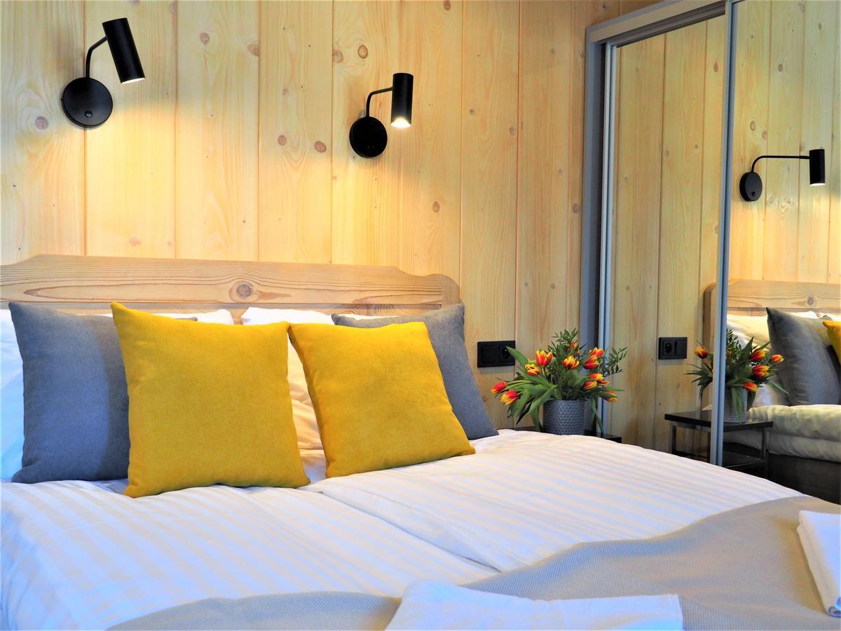 Vip Apartamenty Villa Gorskie Klimaty Zakopane Exterior photo