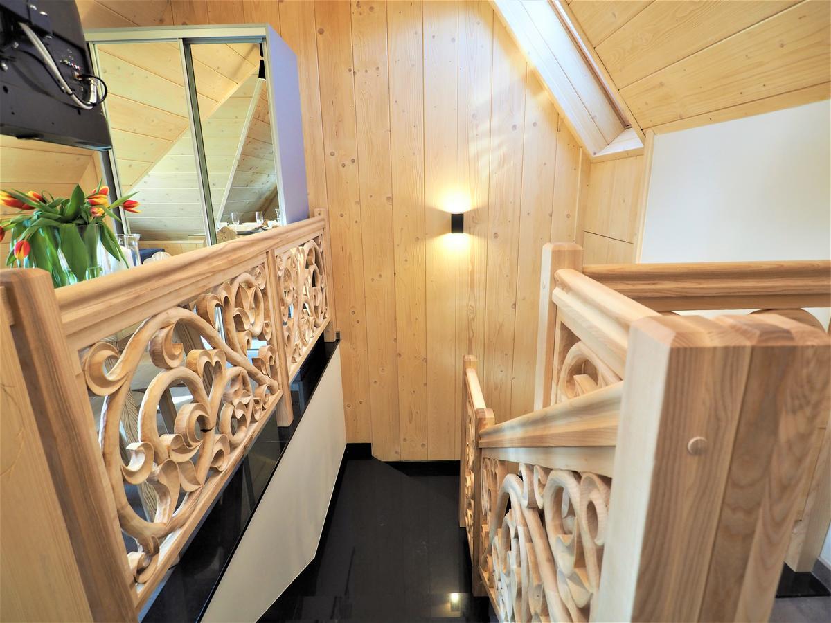 Vip Apartamenty Villa Gorskie Klimaty Zakopane Exterior photo