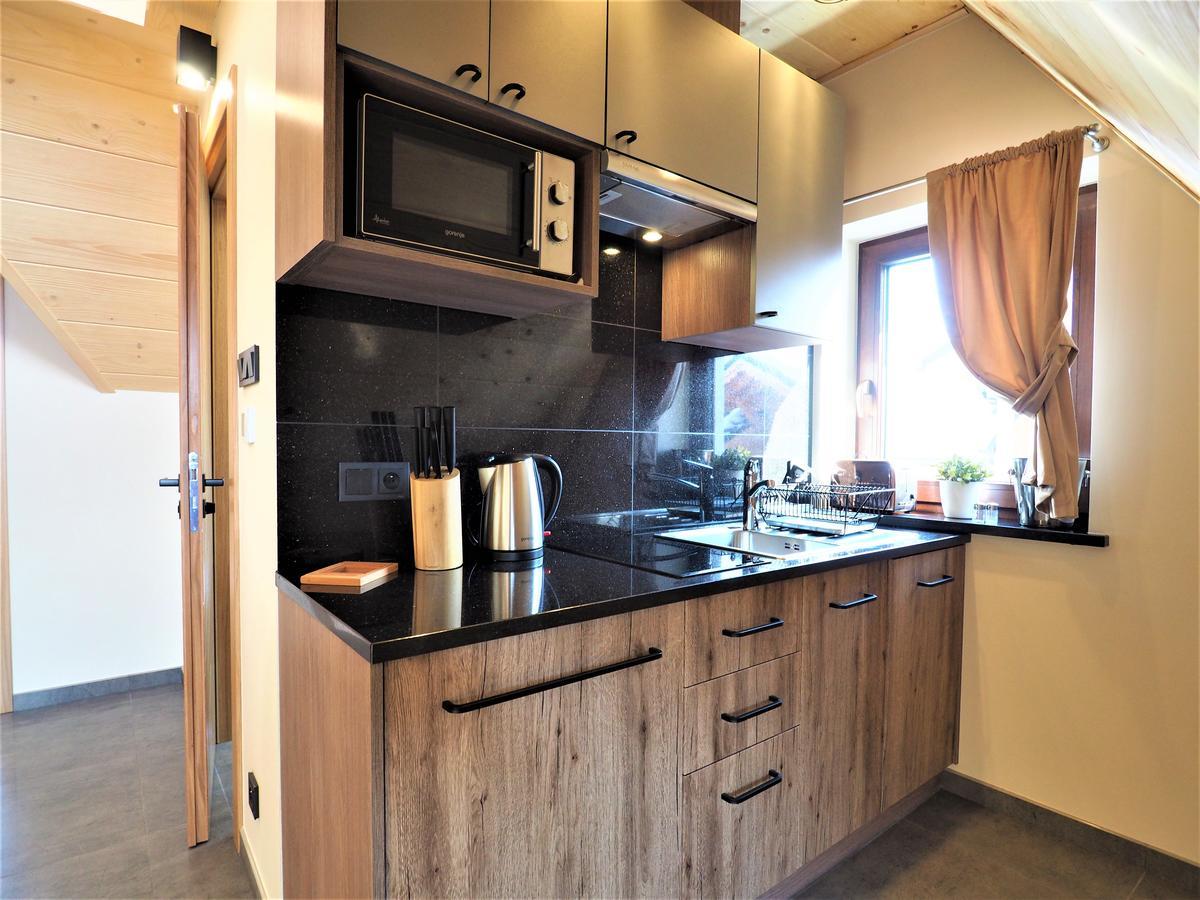 Vip Apartamenty Villa Gorskie Klimaty Zakopane Exterior photo