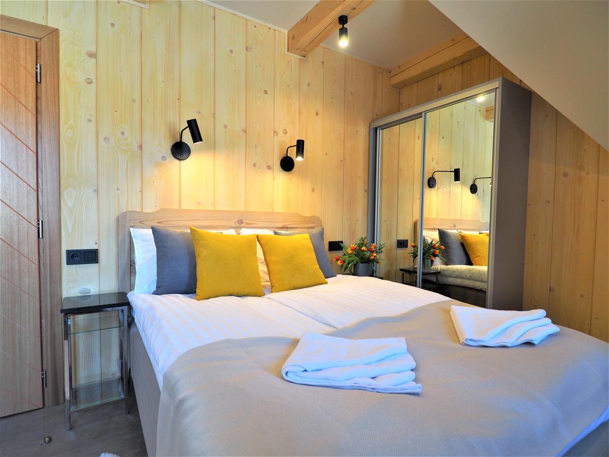 Vip Apartamenty Villa Gorskie Klimaty Zakopane Exterior photo