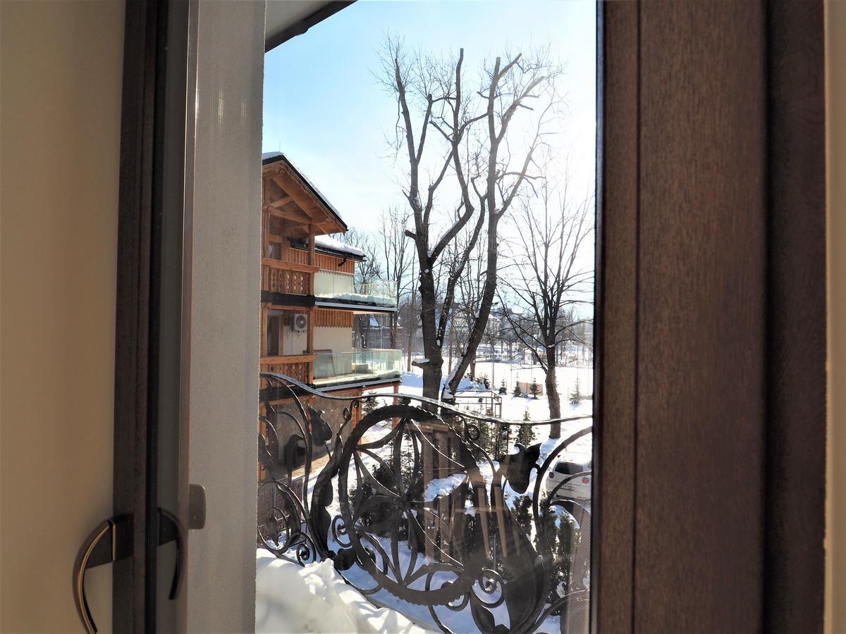 Vip Apartamenty Villa Gorskie Klimaty Zakopane Exterior photo