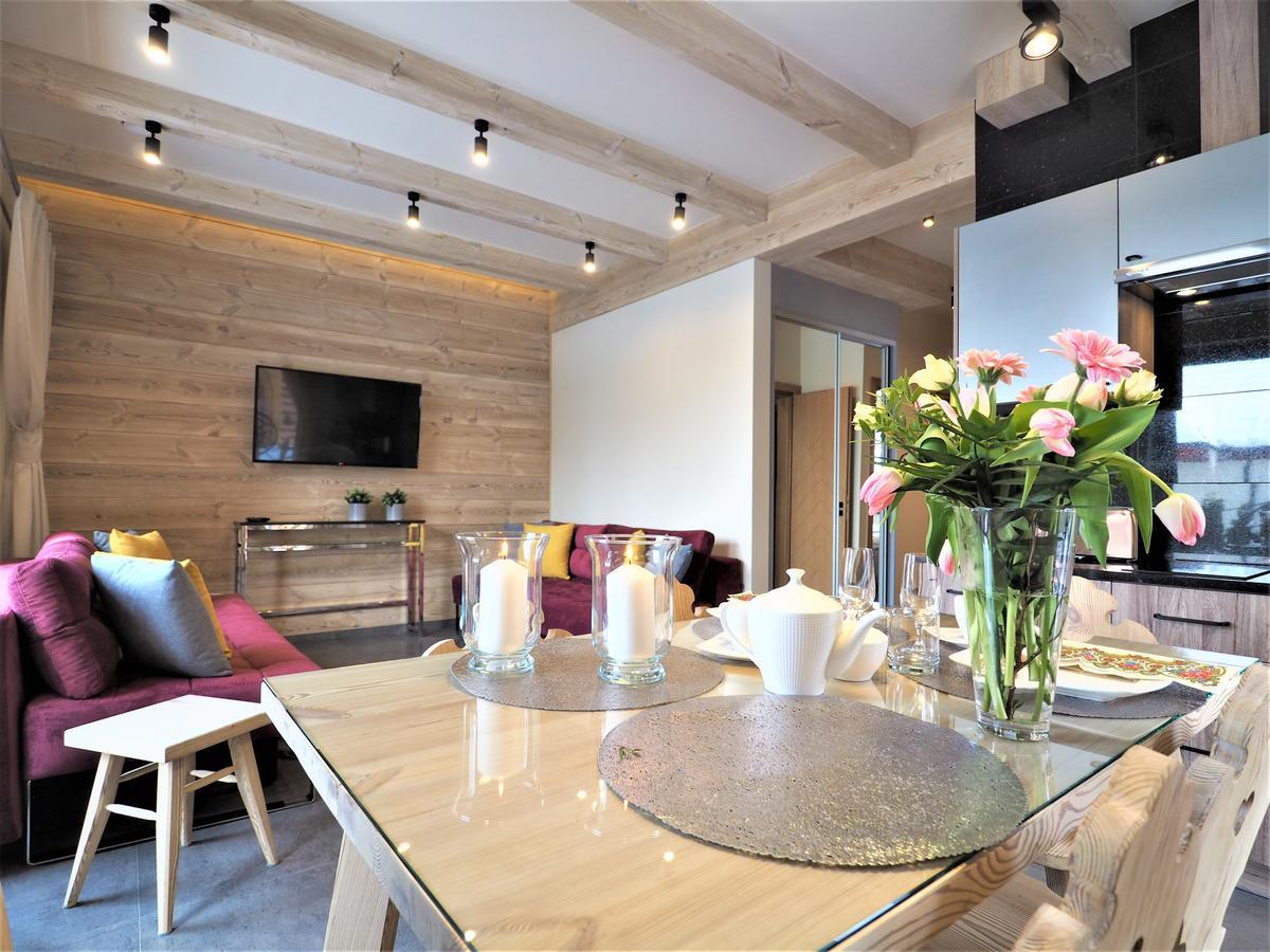 Vip Apartamenty Villa Gorskie Klimaty Zakopane Exterior photo