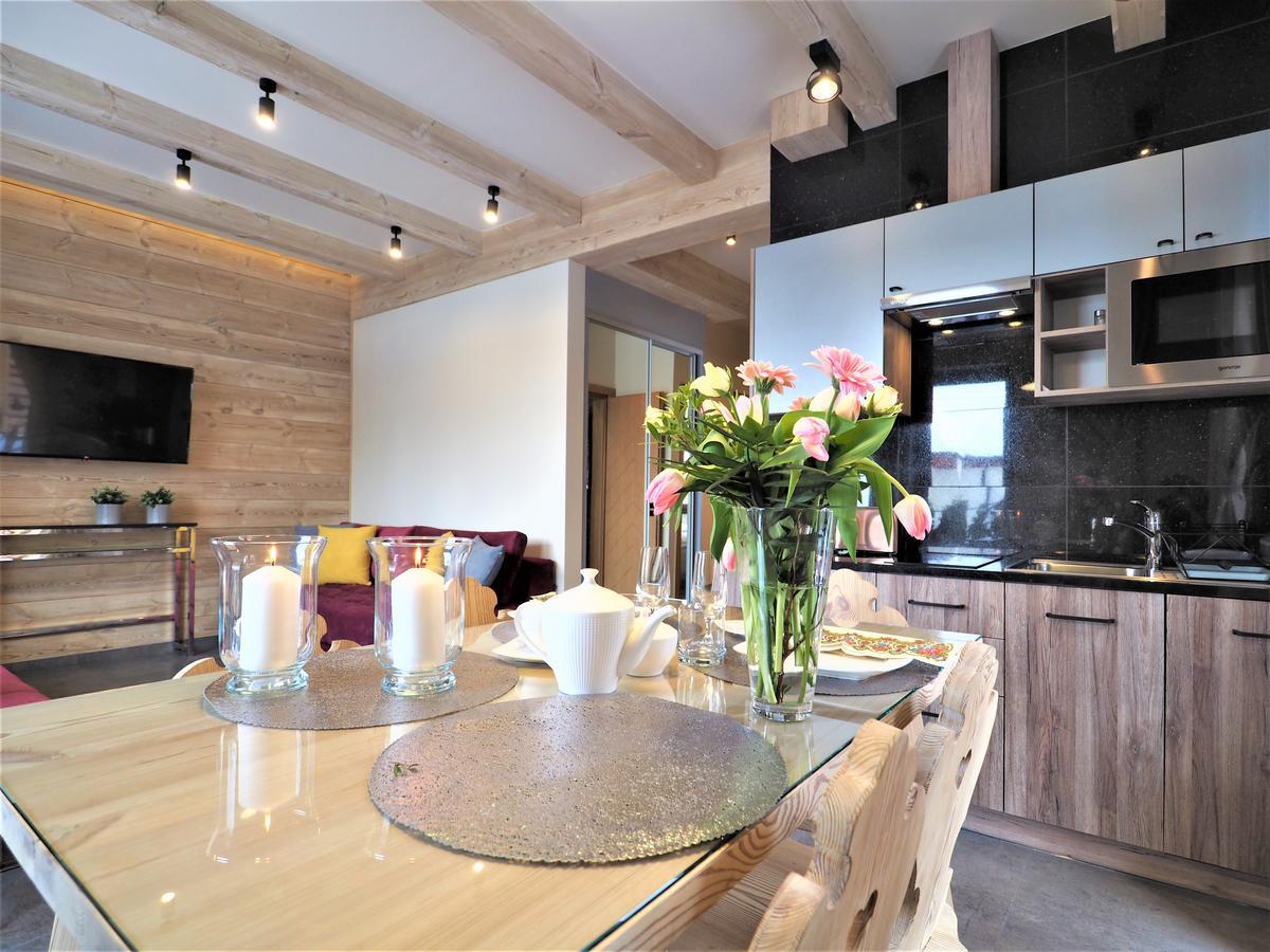 Vip Apartamenty Villa Gorskie Klimaty Zakopane Exterior photo